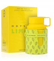 Perfume de Lujo Armaf Odyssey Limoni 100ml | Fragancia Fresca Cítrica y Amaderada Unisex | 100% Original, Larga Duración | Perfume Árabe Ideal para Uso Diario y Regalo Especial - details 3