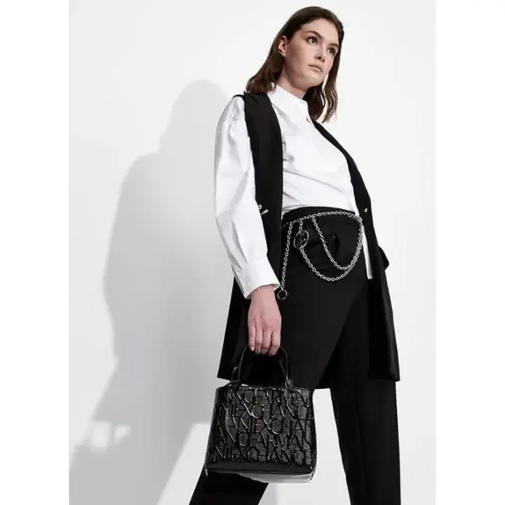 Bolso Armani Exchange 942647 negro - 1