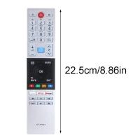 Mando a distancia CT-8543 para Toshiba LED HD TV, para CT-8517, CT-8528, CT-8516, CT-8536 - details 5