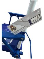 Silla Real Madrid plegable infantil para interior exterior playa piscina 38X32X53CM - details 6
