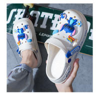 Sandalias De Playa Ligera Y Transpirable Disney Para Parejas Comodidad EVA Hueco Regalo Para Niñas Sandalias De Verano Para Interior - details 12