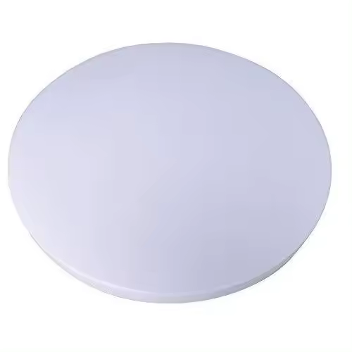 Plafón LED, plafón redondo moderno 30W Plafón LED ultrafino Φ40cm 2700LM 6400K blanco natural, plafón LED dormitorio cocina sala de estar - 1