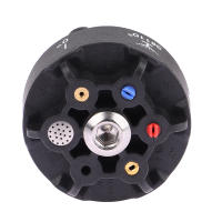 1Pc 6 En 1 Rojellador Multifuncional De Alta Presión Para Limpieza De Coches Accesorios De Lavado De Automóviles Con Boquilla De Agua - details 8
