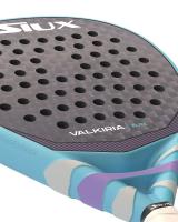 Pala de padel Siux Valkiria Elite 2025 - Equilibrio perfecto entre potencia y control. El nuevo modelo de la marca para esta temporada - details 6