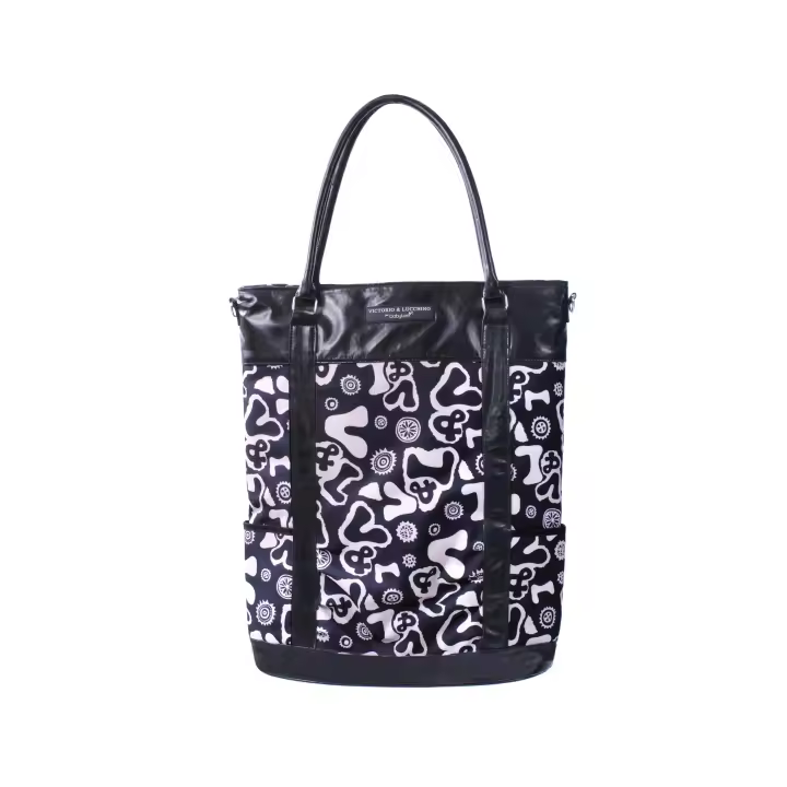 BOLSO COMPRA VICTORIO&LUCHINO PARA CARRITO - 1