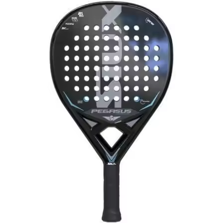 Pala de Padel Siux Pegasus 1K Edición Limitada/ Negra - 1