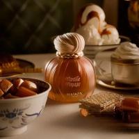Perfume Vanilla Voyage  Oriental Dulce Unisex 100 ml | Fragancia Cálida y Lujosa de Larga Duración | Notas de Caramelo, Jazmín, Miel, Ámbar, Vainilla y Almizcle | Aroma Intenso y Sofisticado - details 2