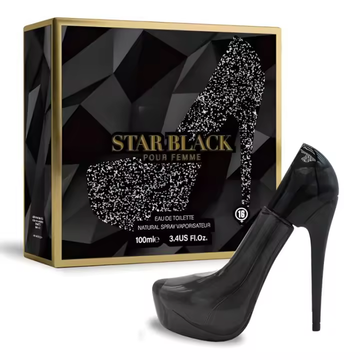 Perfume Star Black pour femme - 1