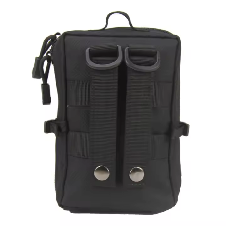Bolsa De Cinturón De Uso Útil Para Caza Y Camping MOLLE Sistema Bolsa De Teléfono EDC De Exterior Para Senderismo - 1