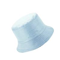 Gorro De Sol Plegable De Algodón Suave En Color Sólido Negro Para Hombres Y Mujeres Gorro De Pescador De Calle Para Exterior Cuatro Estaciones - details 14