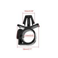 Fijador De Cable Para Automóvil 5-20Pcs Retenedor De Hilo Organizador De Tubo De Aceite Clip De Cable Plástico Para Automóviles - details 1