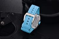 Reloj De Pulsera De Cuarzo Pagani Design 2024 Para Hombre 41MM Acero Inoxidable Cristal De Zafiro Nylon Resistente Al Agua 5Bar - details 6