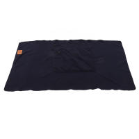 Manta eléctrica con 3 niveles de ajuste de temperatura y USB para hombros, cuello, piernas y cintura, color azul marino - details 3