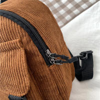 Mochila Mini De Mujer En Cordón Sólido Moda Capacidad Grande Durabilidad Para Viajes Casuales Escolares Y Femeninas - details 25