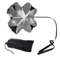 Entrenador De Tiro De Fútbol Para Niños Y Adultos Con Cinturón Y Cordón Elástico Equipo De Práctica Individual Sin Manos - details 2