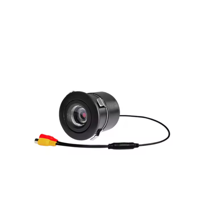 Cámara De Visión Trasera Para Coche Con Visión Nocturna LED Monitor De Parkings Automático CCD Impermeable 170° HD Video Soporte Herramientas De Vehículo - 1