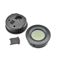 Mini Termómetro Y Higrómetro LCD Digital Para Nevera Y Congelador Rango De Temperatura -50~ +70°C Medidor De Temperatura Y Humedad Sensor Detector - details 9
