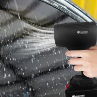 Secador De Pelo Turbo Black Storm 50000RPM Para Eliminar Nieve Y Polvo Ideal Para Invierno Compatible Con Batería Makita 18V - details 4