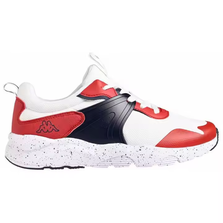 Calzado hombre Zapatillas deportivas Kappa Zapatillas Montero Rojo,Blanco - 1