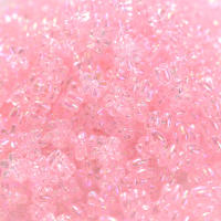 100pcs Bolas De Acrílico Pequeñas 4x7mm Con Colores Mixtos AB Brillantes Para Hacer Joyas Pulseras Collares Llaveros - details 19
