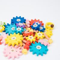 Juego De Construcción Educativo Para Niños Con Cremalleras Eléctricas Kit De Bloques De Plástico 3D Regalo Ideal Para Niños De 4 a 12 Años - details 4