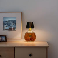 Lámpara De Mesa LED Recargable Con Control Táctil Luz Decorativa De Botella De Vino Portátil Para Fiestas Bares Restaurantes - details 10