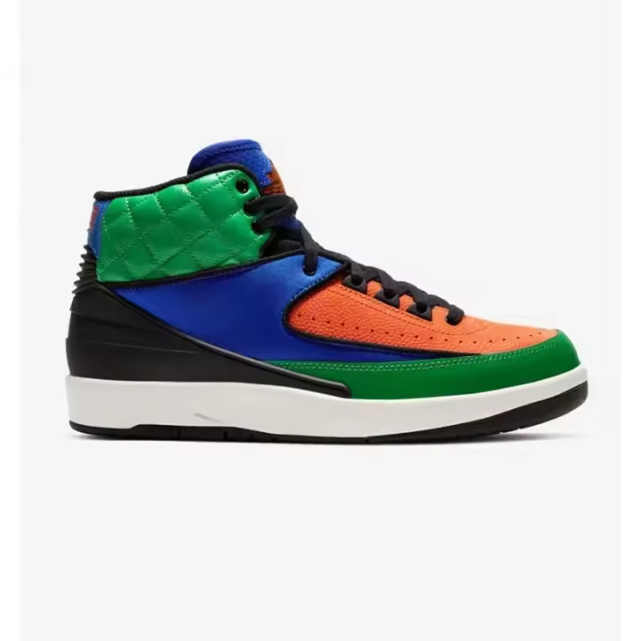 Zapatillas Air Jordan 2 Retro W - Multicolor Jordan - 1