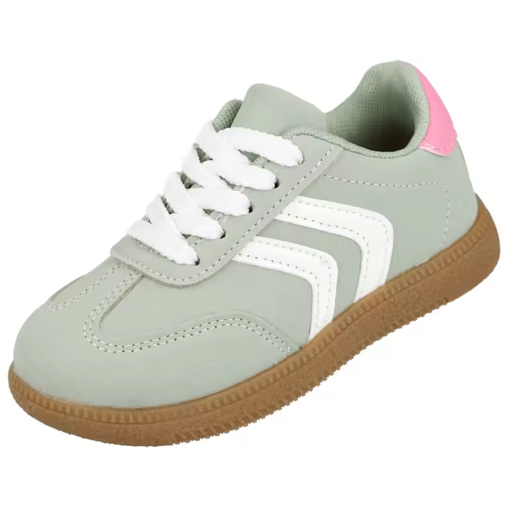 Shoes Zapatillas Deportivas marca Bubble Bobble para niña en color verde - 1