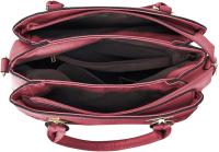Bolsos de mujer Bolso de hombro Crossbody Messenger Bag Tote Satchel para Lady PU Bolso de cuero - details 4