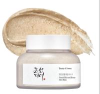 Mascarilla facial de miel Beauty Of Joseon Ground Rice And Honey Glow Mask 150ml,Tratemiento de cara coreano hidrante,limpieza de poros,purificante ,refrescante NOVEDAD - details 0