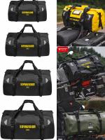 Bolsa De Motocicleta PVC Impermeable 20L 50/70L 100L Para Deporte Acuático Y Senderismo Kit De Viaje Con Mochila - details 1