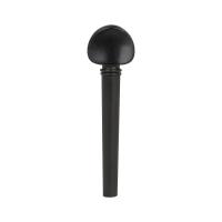 12pcs Cuerdas Ajustables De Ébano Para Udder Con Ojo De Pescado Herramientas De Reparación Accesorios De Instrumentos Partes De Eje De Manguito - details 3