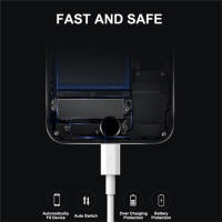Cable De Carga USB Rápida Para iPad iPhone 14 13 12 pro Max 11 X 5S Mini 8 7 6S plus SE XR XS De Silicona Líquida 0.25M 1M 2M - details 10