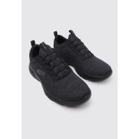 Skechers SUMMITS  Deportivas Planas Hombre Negro - details 0