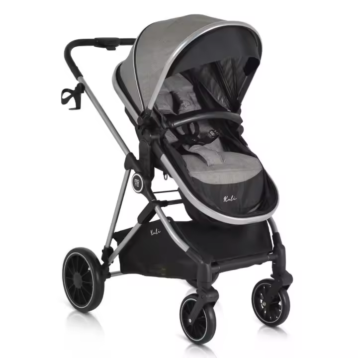 Carrito de bebé trío convertible KALI hasta 22 kg con silla de coche MULTI i-size 40-87 cm de Moni - 1
