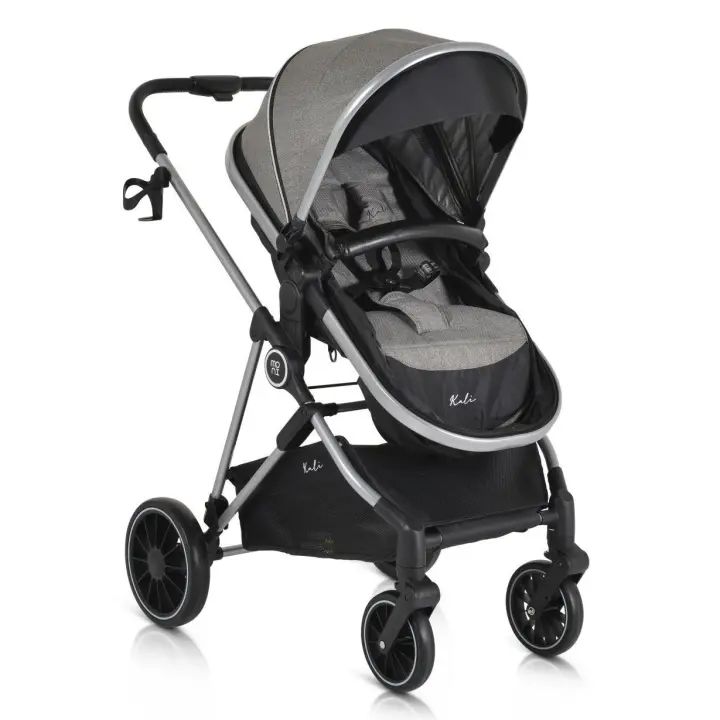 Carrito de bebé trío convertible KALI hasta 22 kg con silla de coche MULTI i-size 40-87 cm de Moni - 1