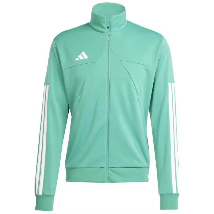 Chaqueta Adidas Tiro para hombre en color verde - 1