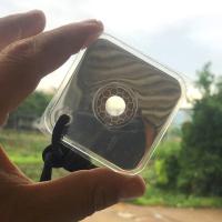 Espejo De Señal Reflector Para Supervivencia Al Aire Libre Herramienta Práctica De Luz Del Día Para Camping Y Senderismo Suministros De Primeros Auxilios 1PC - details 1