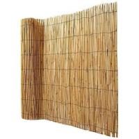 Maxia Market - Valla Natural Cañizo de Bambú Pelado para Jardín: Privacidad y Cerramiento Natural, Fácil Instalación y Resistente a la Intemperie - details 0