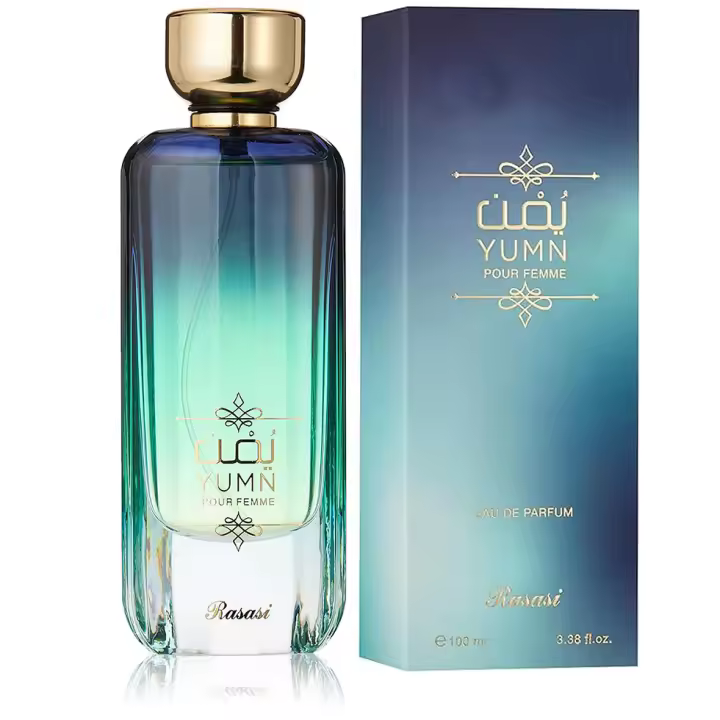 Rasasi Yumn Pour Femme Eau de Parfum para mujer 100ml - 1