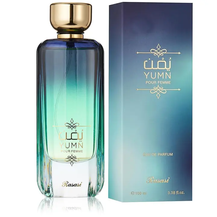Rasasi Yumn Pour Femme Eau de Parfum para mujer 100ml - 1