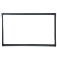 Marco De Pantalla De Radio Estéreo Universal Para Coche 2Din Perímetro Electrónico GPS Navegación Para Pantalla De 7 Pulgadas ABS Plástico - details 5