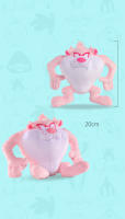 Peluche Looney Tunes Serie 5 Juguetes De Peluche Bugs Bunny Tweety Muñeco Clásico Rosa Diseños De Cosplay Para Niños Y Adultos - details 21