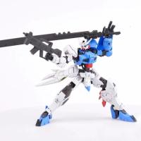 Modelo De Mecha Astaroth Iron Blood Orphan Corps 1/144 De Bandai Figura De Acción Para Decoración De Escritorio Regalo Para Niños Coleccionable - details 5