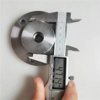 Adaptador De Placa Trasera Para Tornillo M14x1mm K11-80 K12-80 K11-100 K12-100 K11-125 K12-125 Pieza De Herramienta De Carpintería - details 5