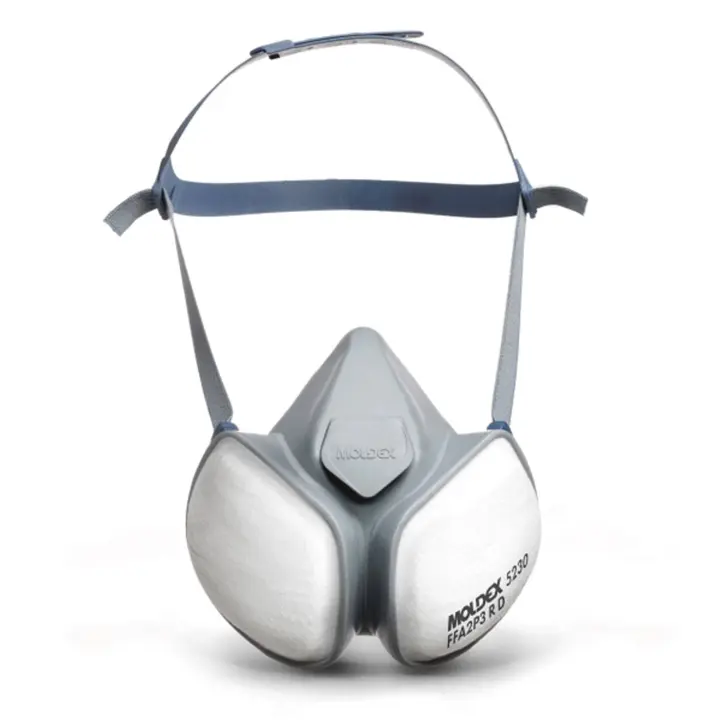 Máscara Montana Moldex 5230 con filtro FFA2P3 RD 4019444008752 - 1