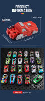 Juego De Carreras De Coches Para Niños Set De Modelos De Automóviles De Aleación Mini Juguete De Tiro Educativo Para El Desarrollo Cerebral - details 5