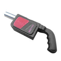 Ventilador Eléctrico Para Barbacoa Portátil Manejable Para Camping Y Picnics Accesorios De Cocina Para Asador Resistente Al Calor Material Plástico Y Metálico - details 9