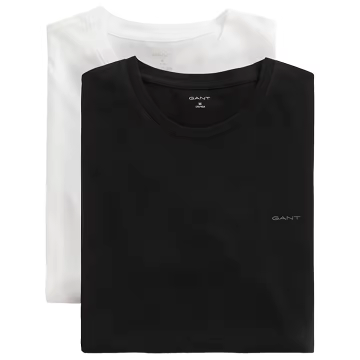Gant Camiseta Interior De Manga Corta 900012008 - 1