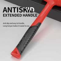 Martillo De Goma Para Instalación De Azulejos Multifuncional Sin Elasticidad Tamaño Compacto Para Trabajos DIY De Pintura Y Decoración - details 4